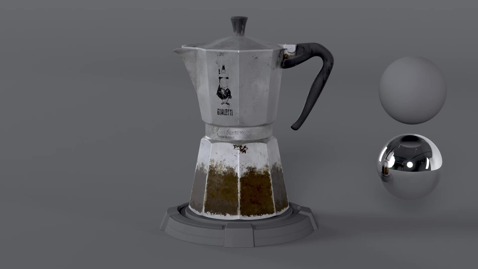Bialetti Moka Express 