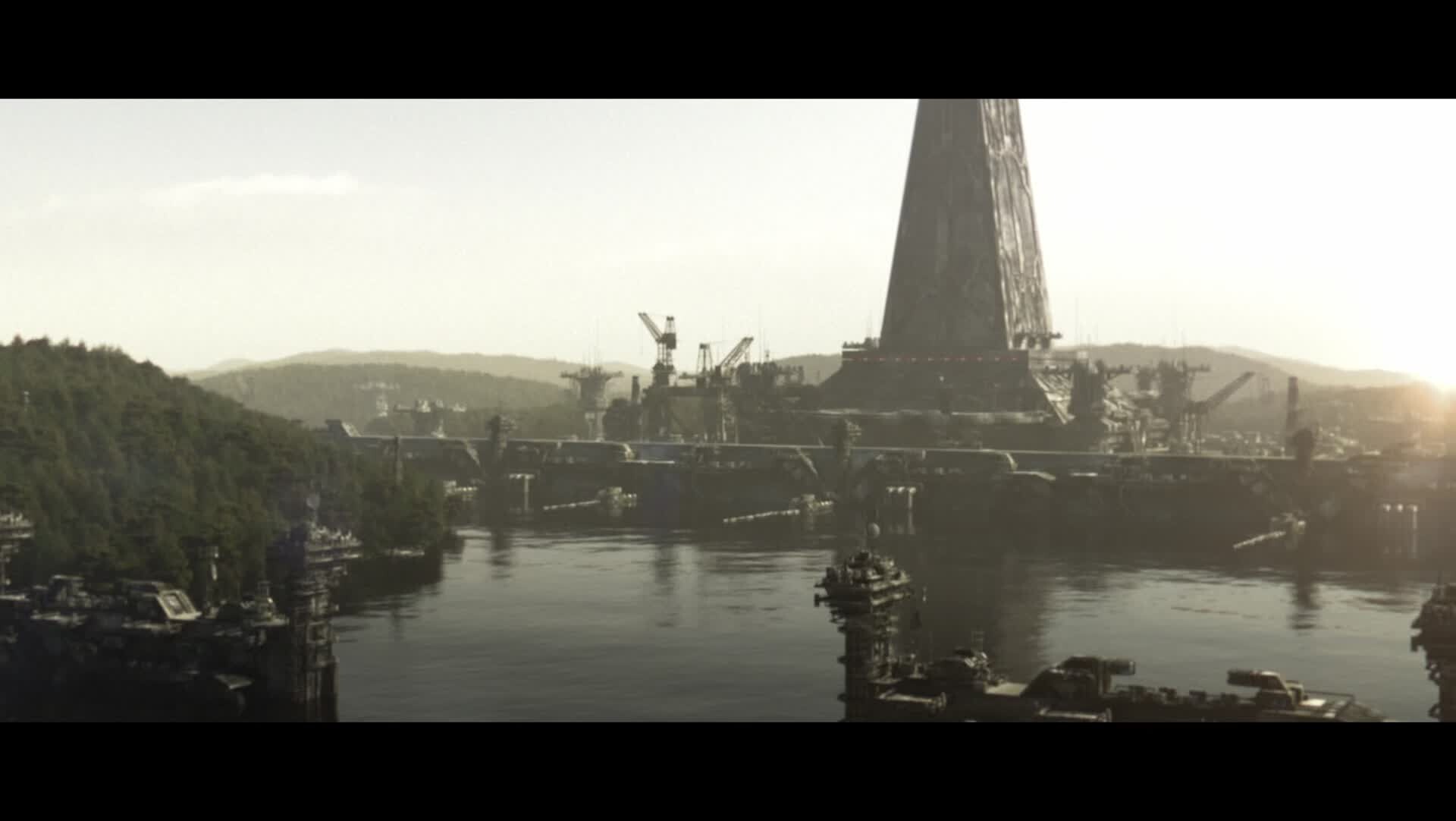 ArtStation - Eastern Outpost