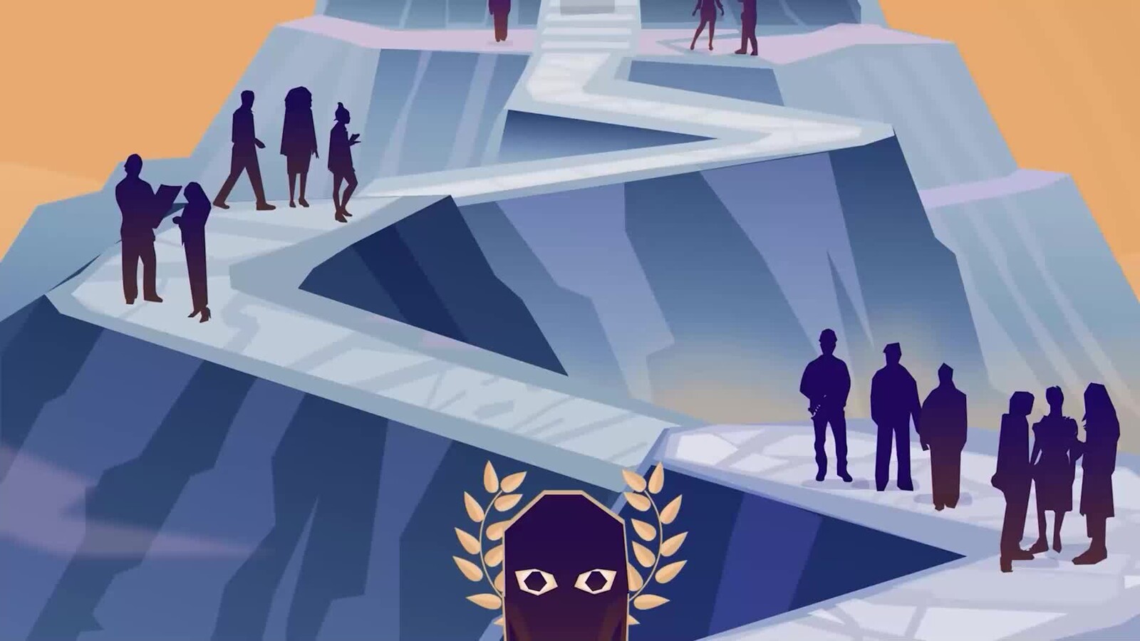 BELONGING - Farbspiel Interactive