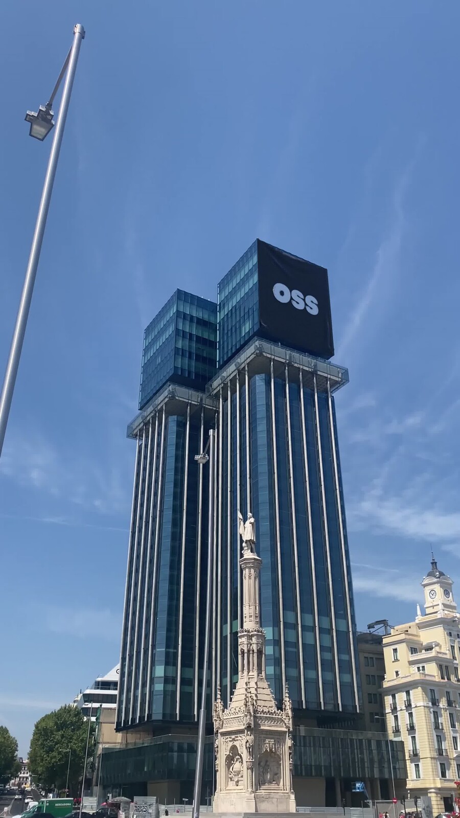 OSS-Integración 3D y simulación