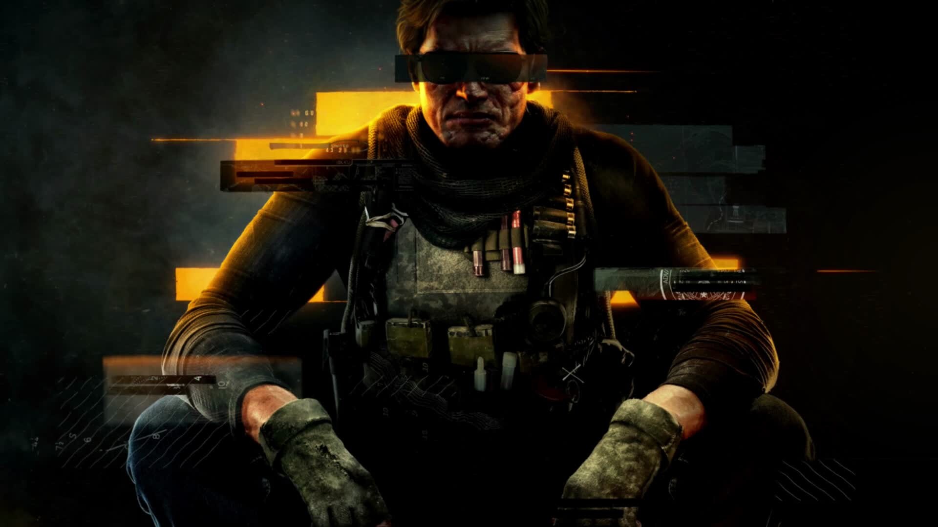 Favorisxp - Call of Duty BO6 (Russell A.) Animated Wallpaper