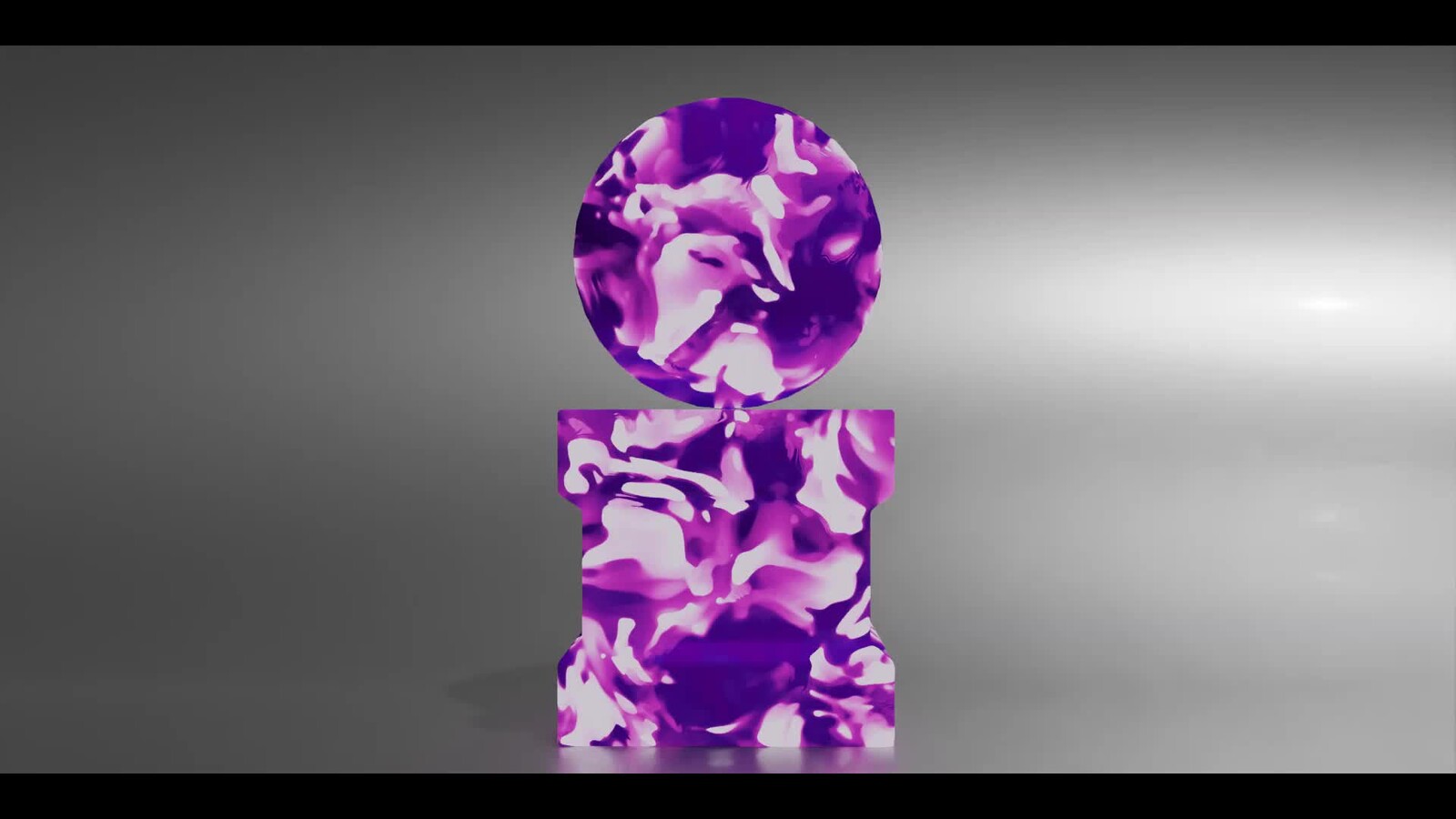 Ray-Marched Crystal | Procedural Materials