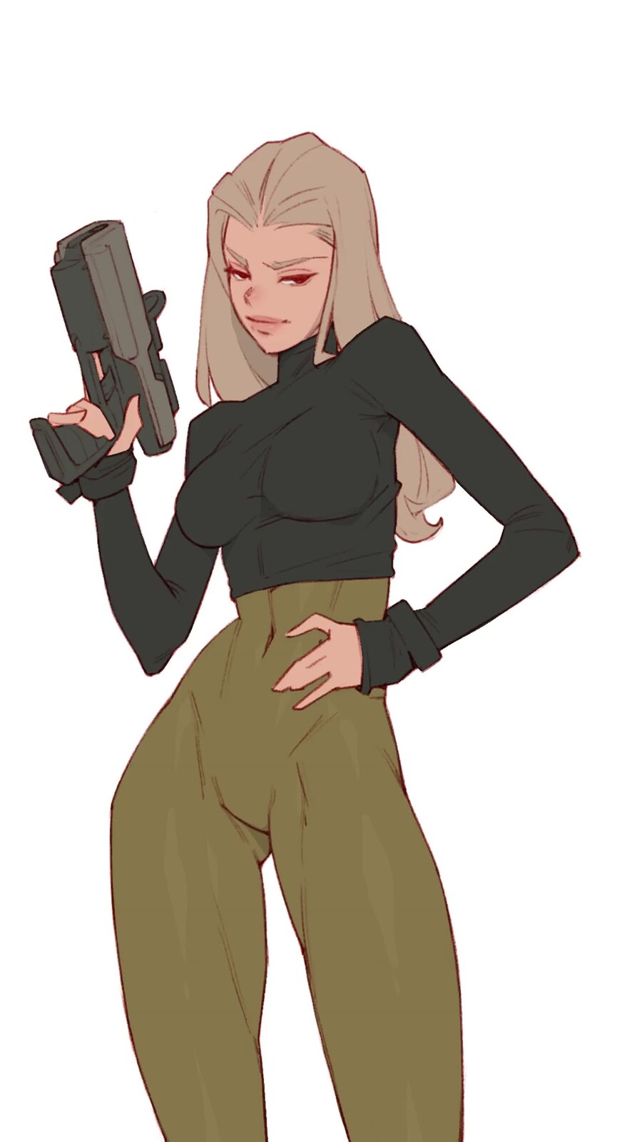 Cadet Animation