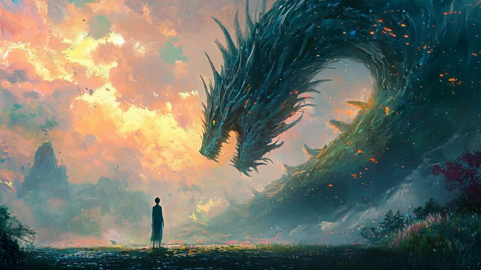 The Dragon's Dawn