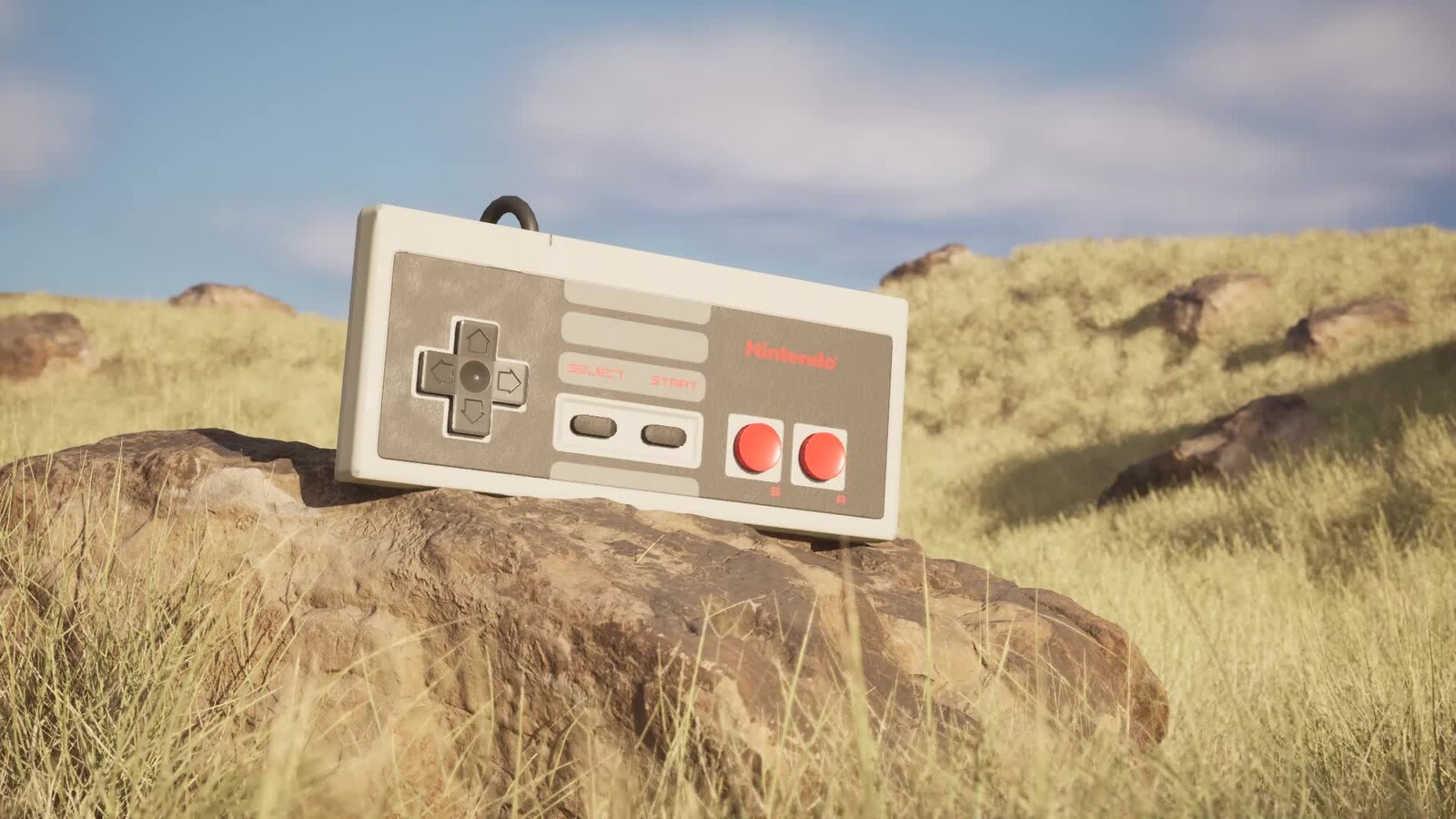 NES Controller