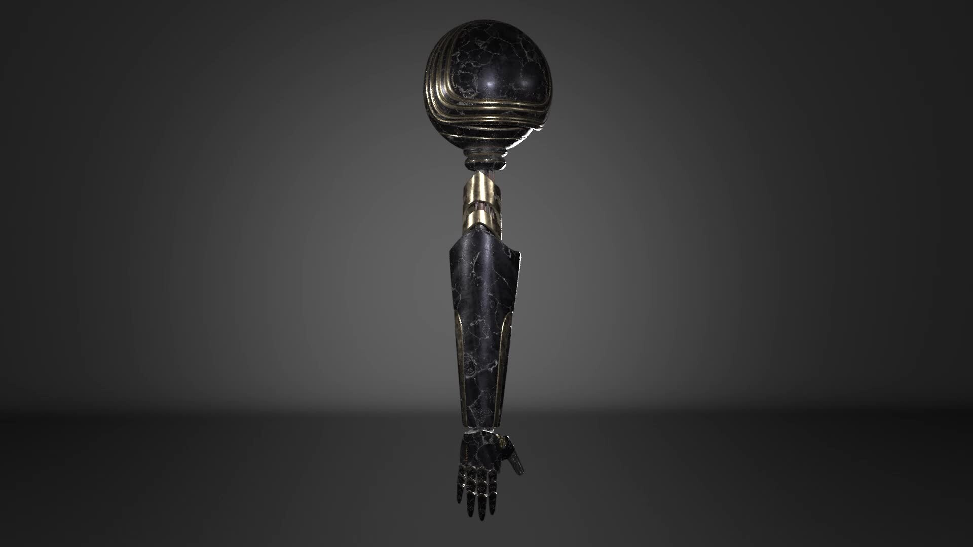 Diego Lopez Izquierdo Robotic Arm