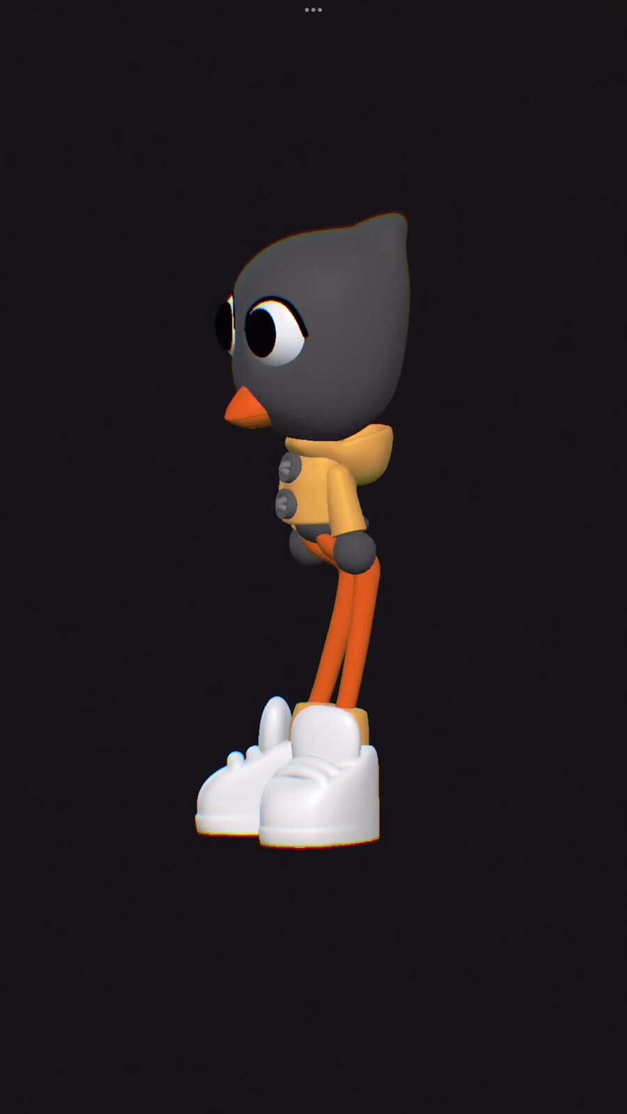 Crow Toy