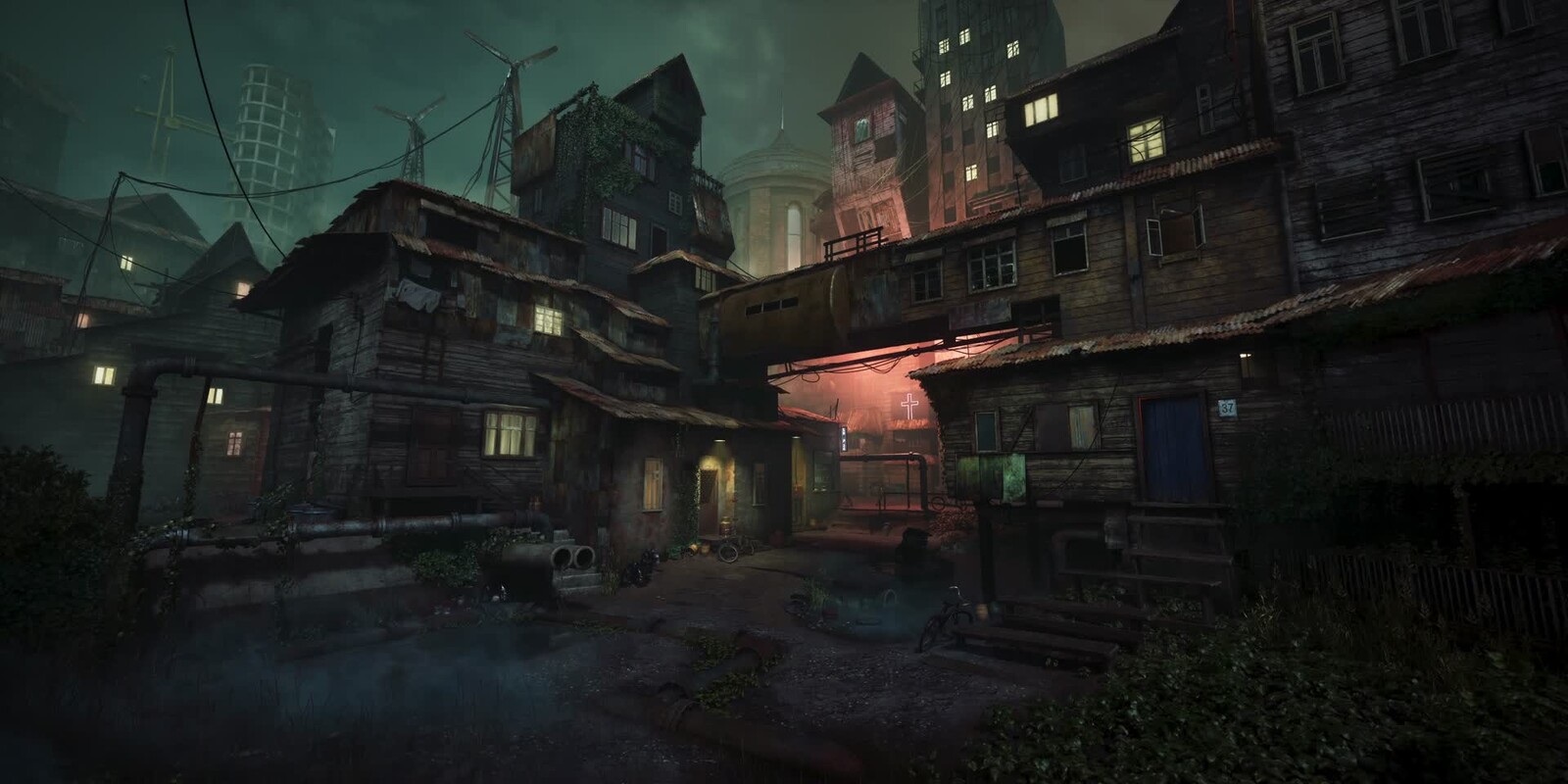 Industrial Slums - Caio Mesquita