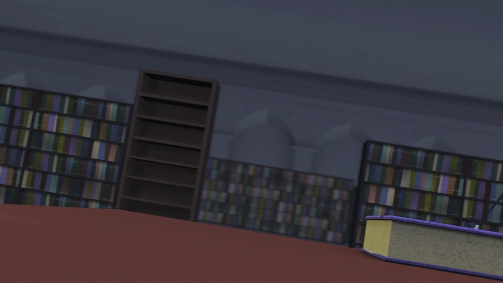 Archive of the Lost - Shot 22
