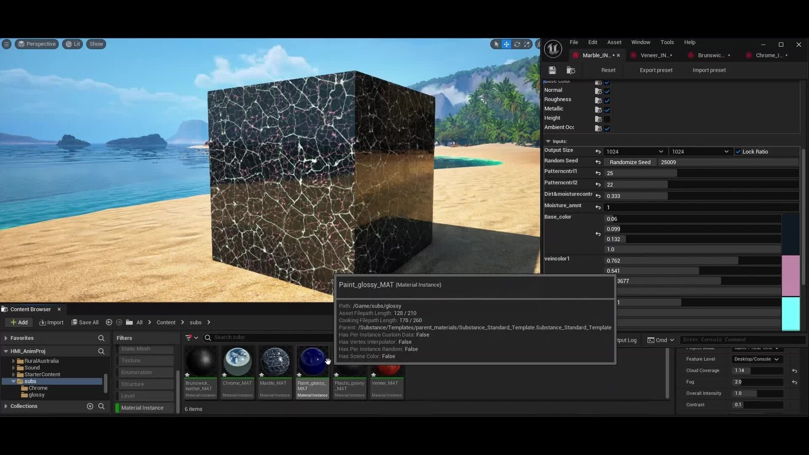 Substance Designer - Material Pack