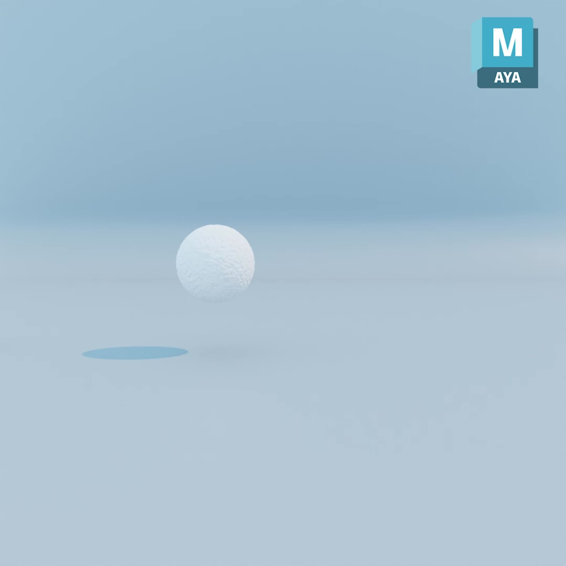 ArtStation - Snow VFX Simulation