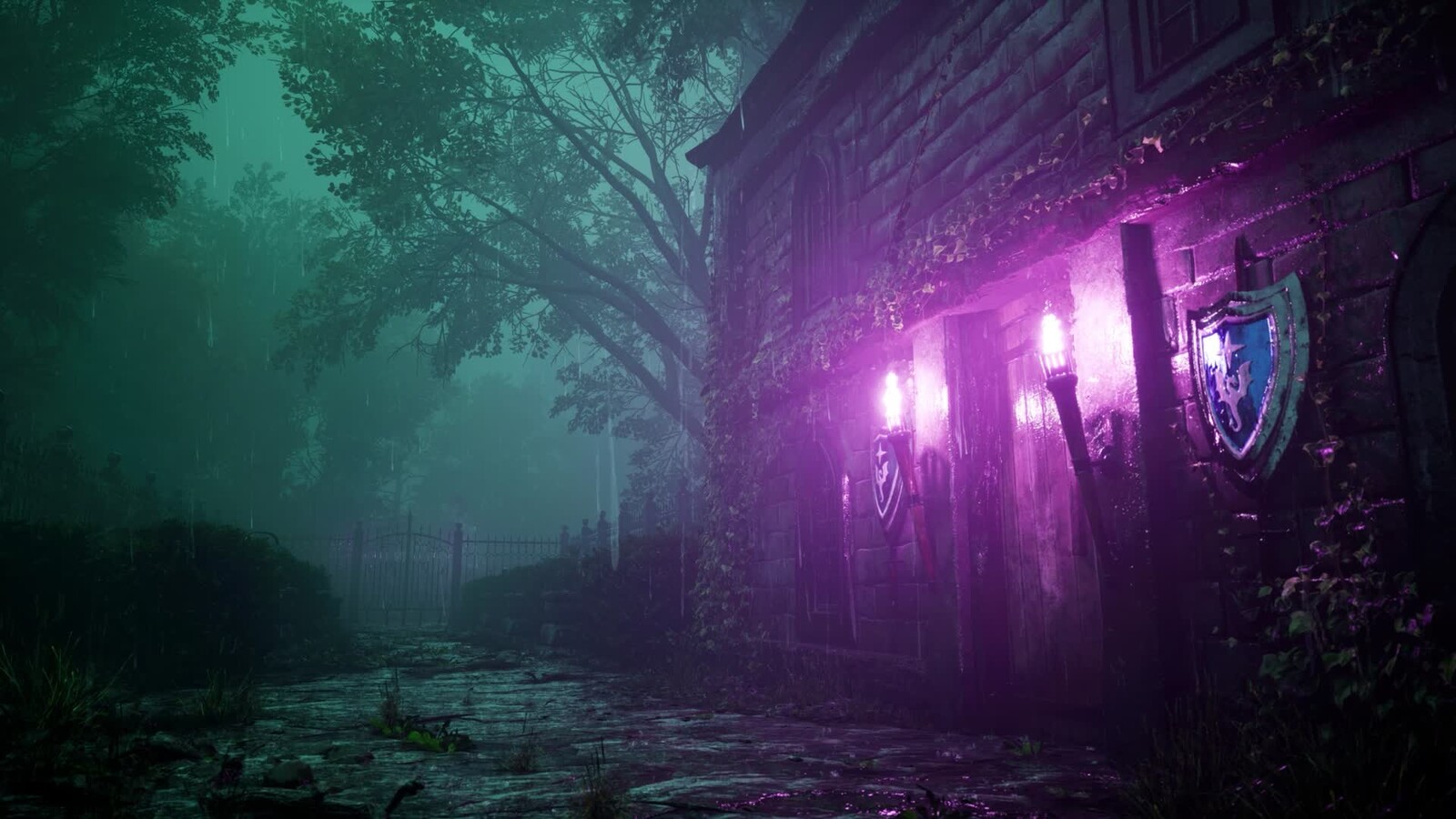 A Stormy Night in Kandarin