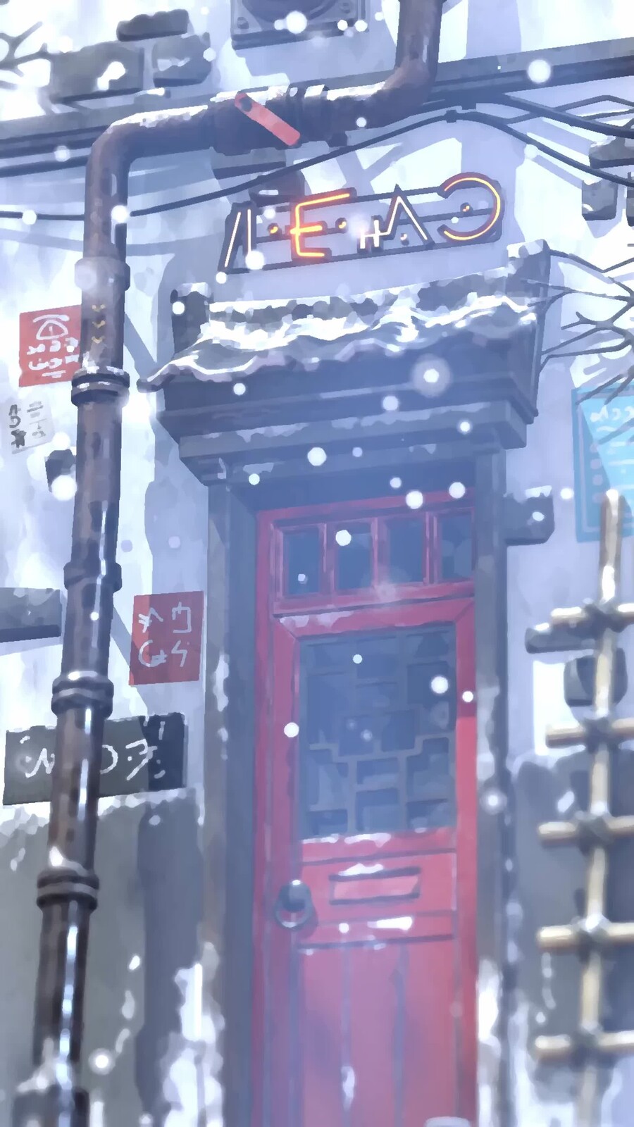 Secret Door