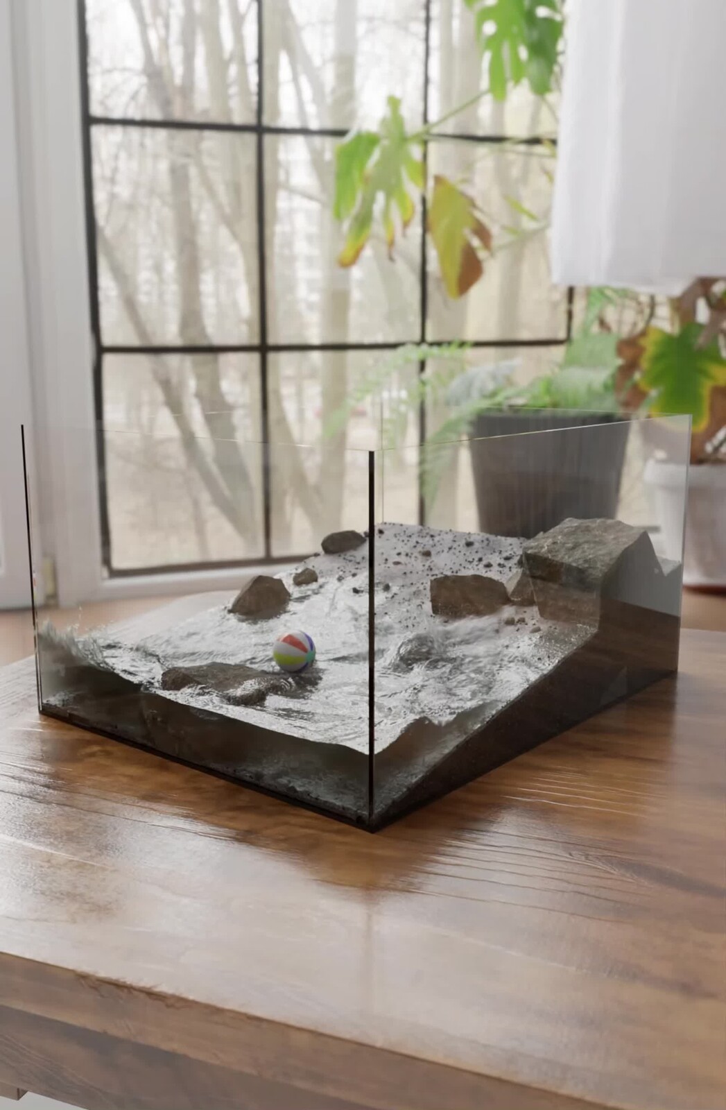 Micro Beach