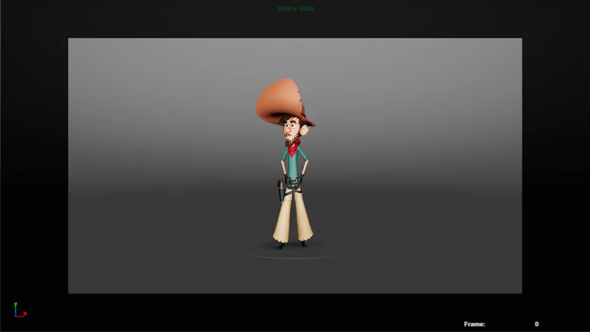 ArtStation - Twigs Cycle