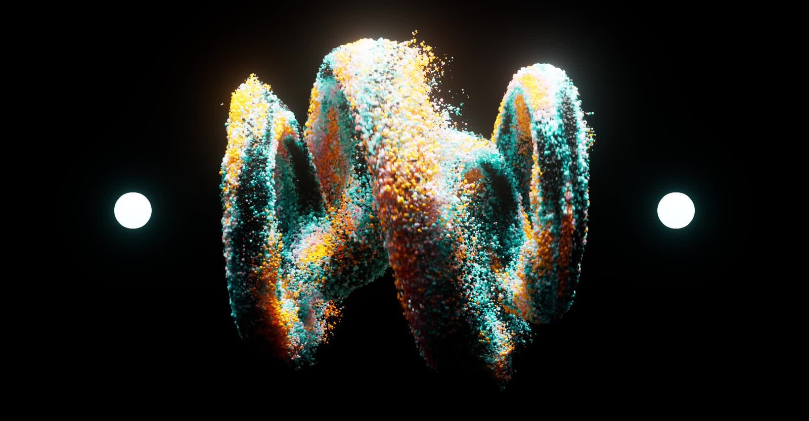 Torus Particles