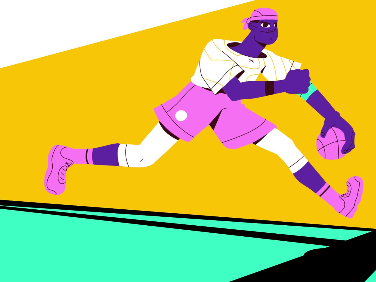 BasketBall Dude