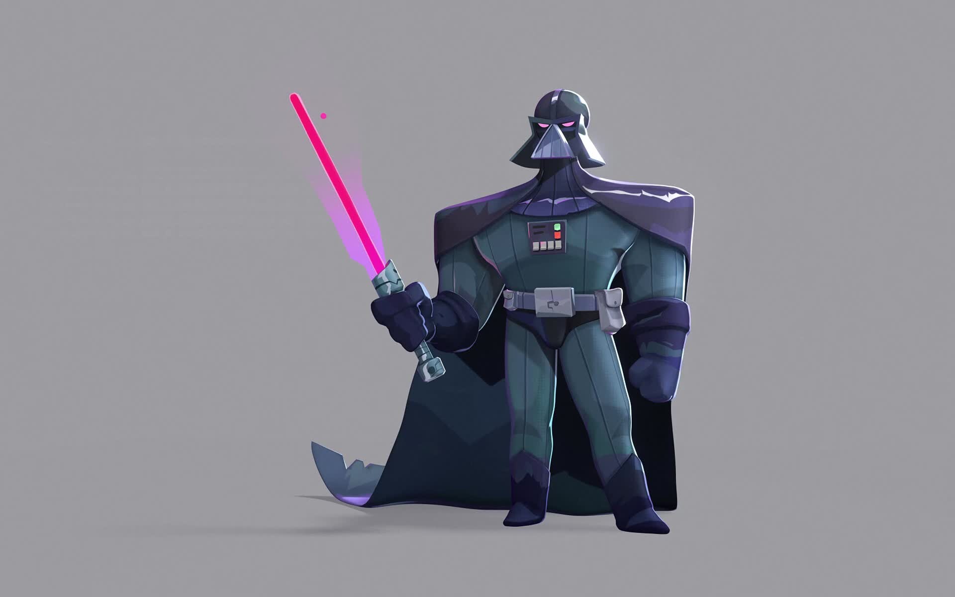 ArtStation - Dark Vader