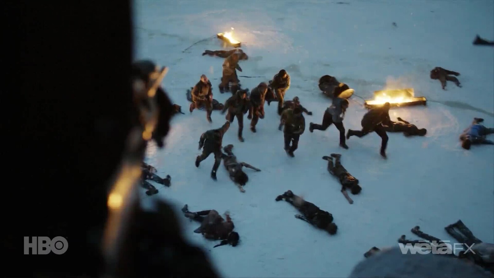 The Last of Us Season 2 | Horde Costumes