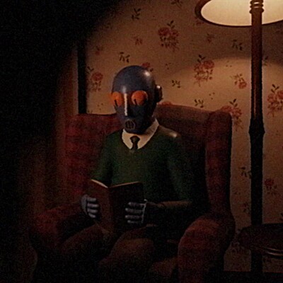 A Visitor Animated Short (2025) 
