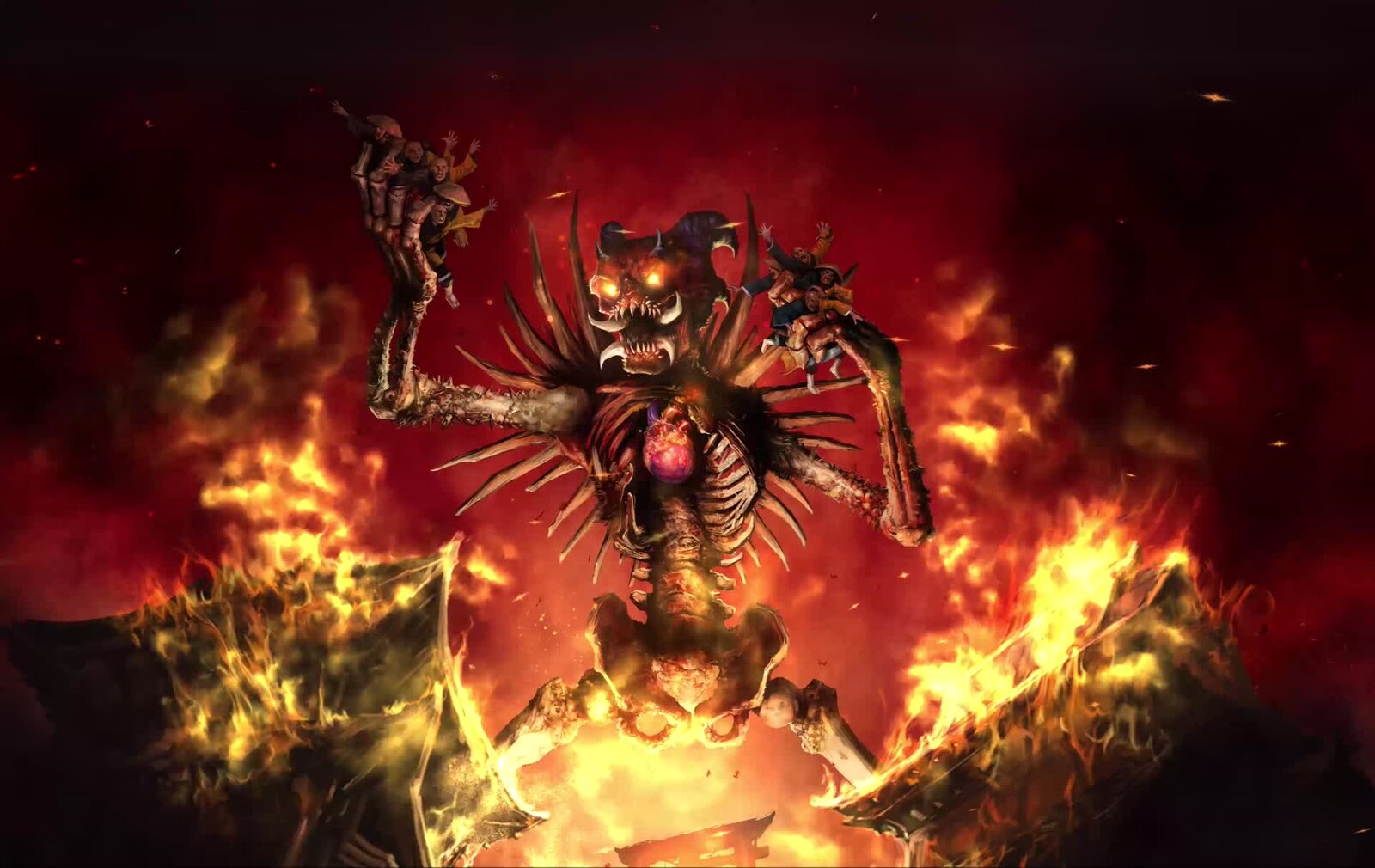 Spine 2D + Unity VFX