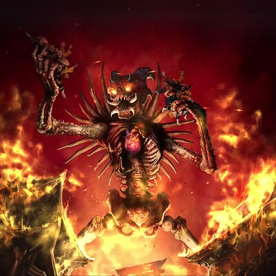 Spine 2D + Unity VFX