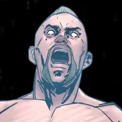 "Iceman"  Liddell - NFT pitch