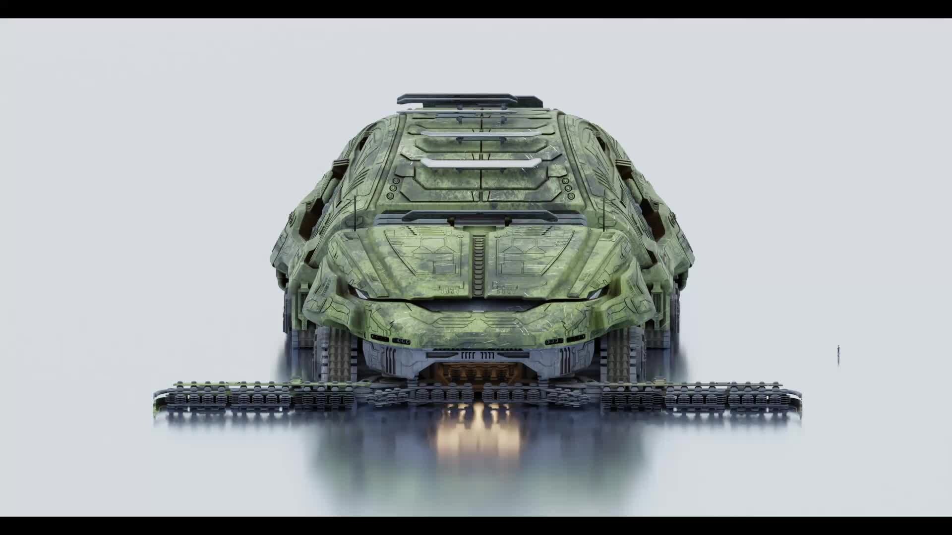 ArtStation - Harvex Breakdown