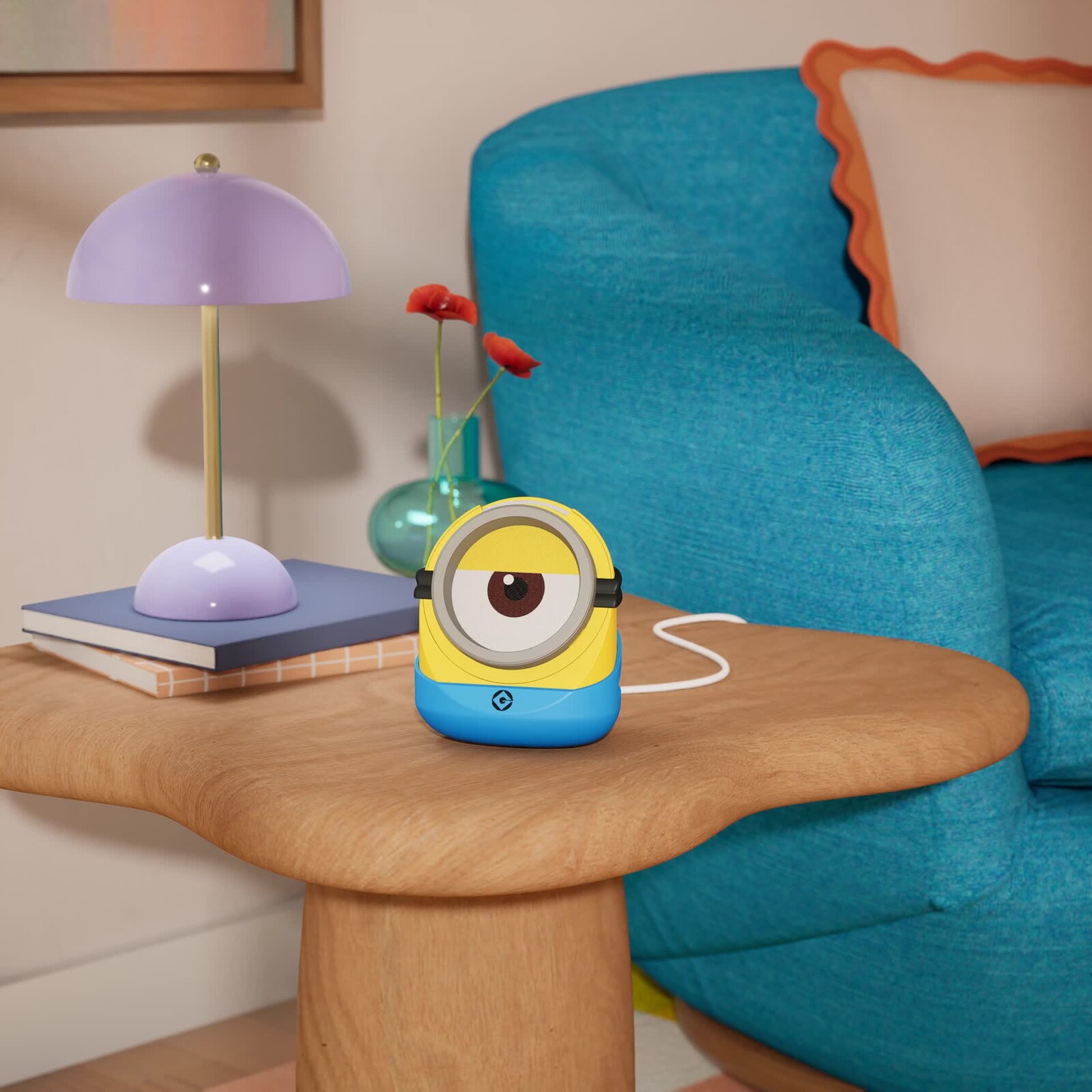 Minions Echo Dot Shell