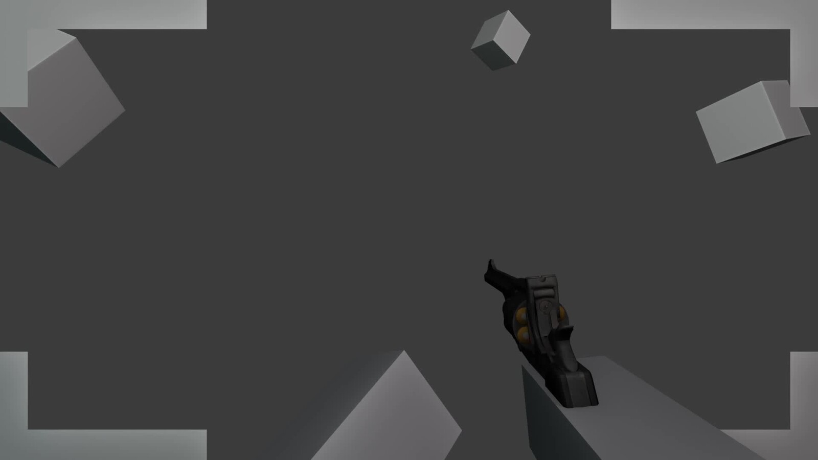 Revolver Inspect Viewmodel