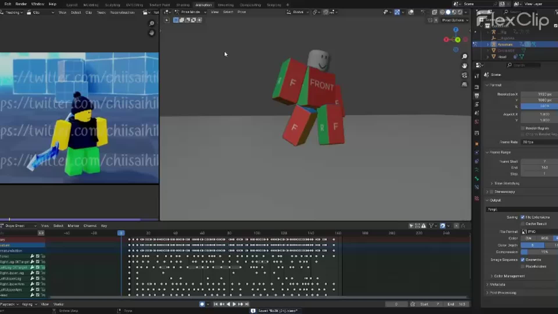 ArtStation - R6 animations