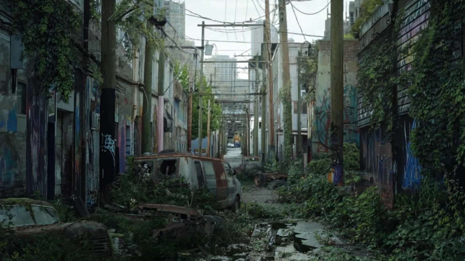 The Last of Mount Pleasant