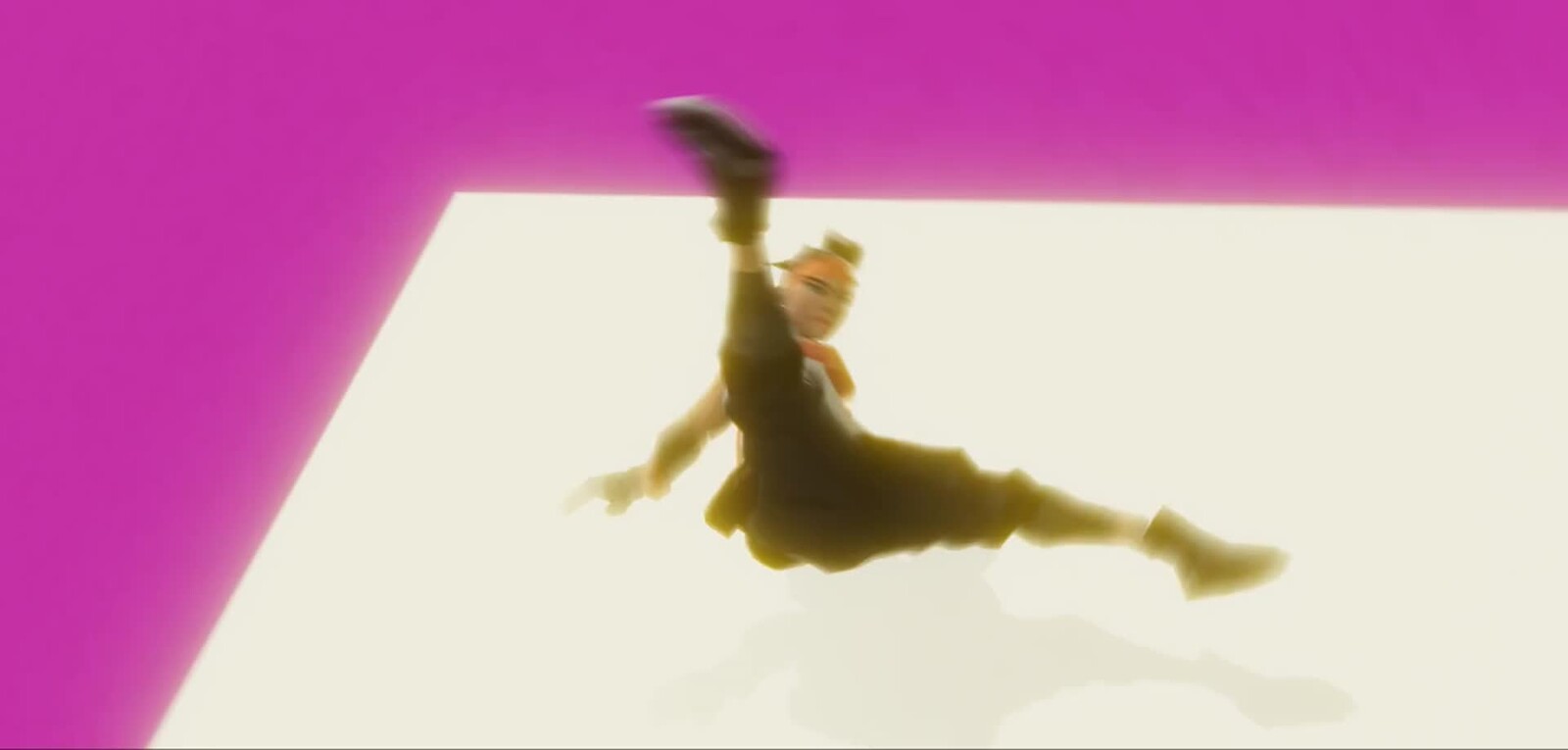 Unity Cinemachine controller test