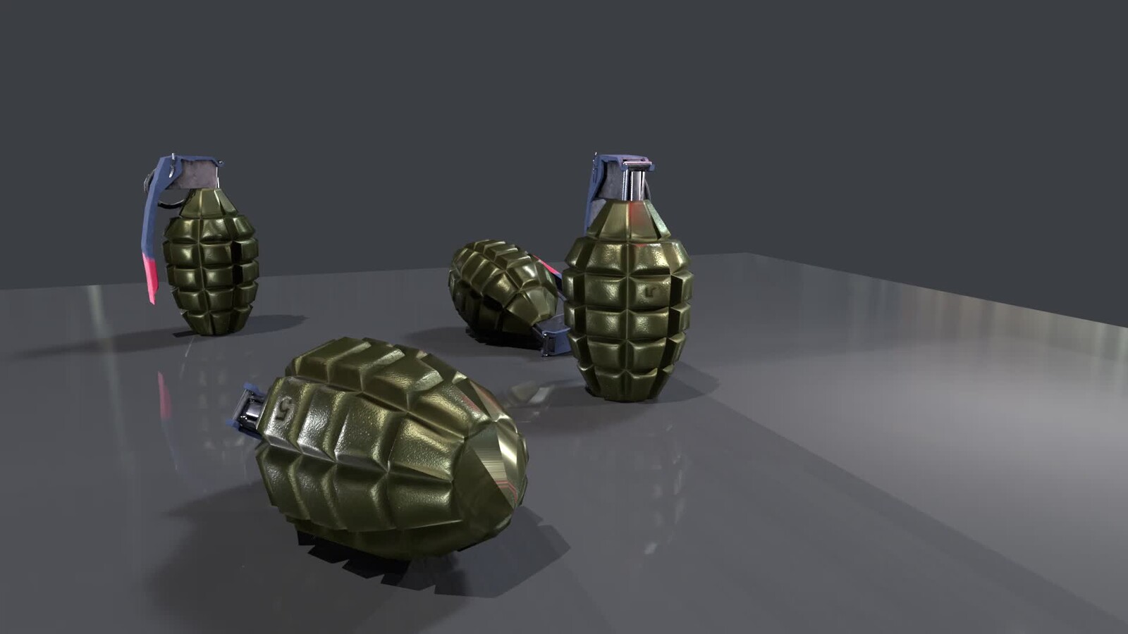 Video of Grenade