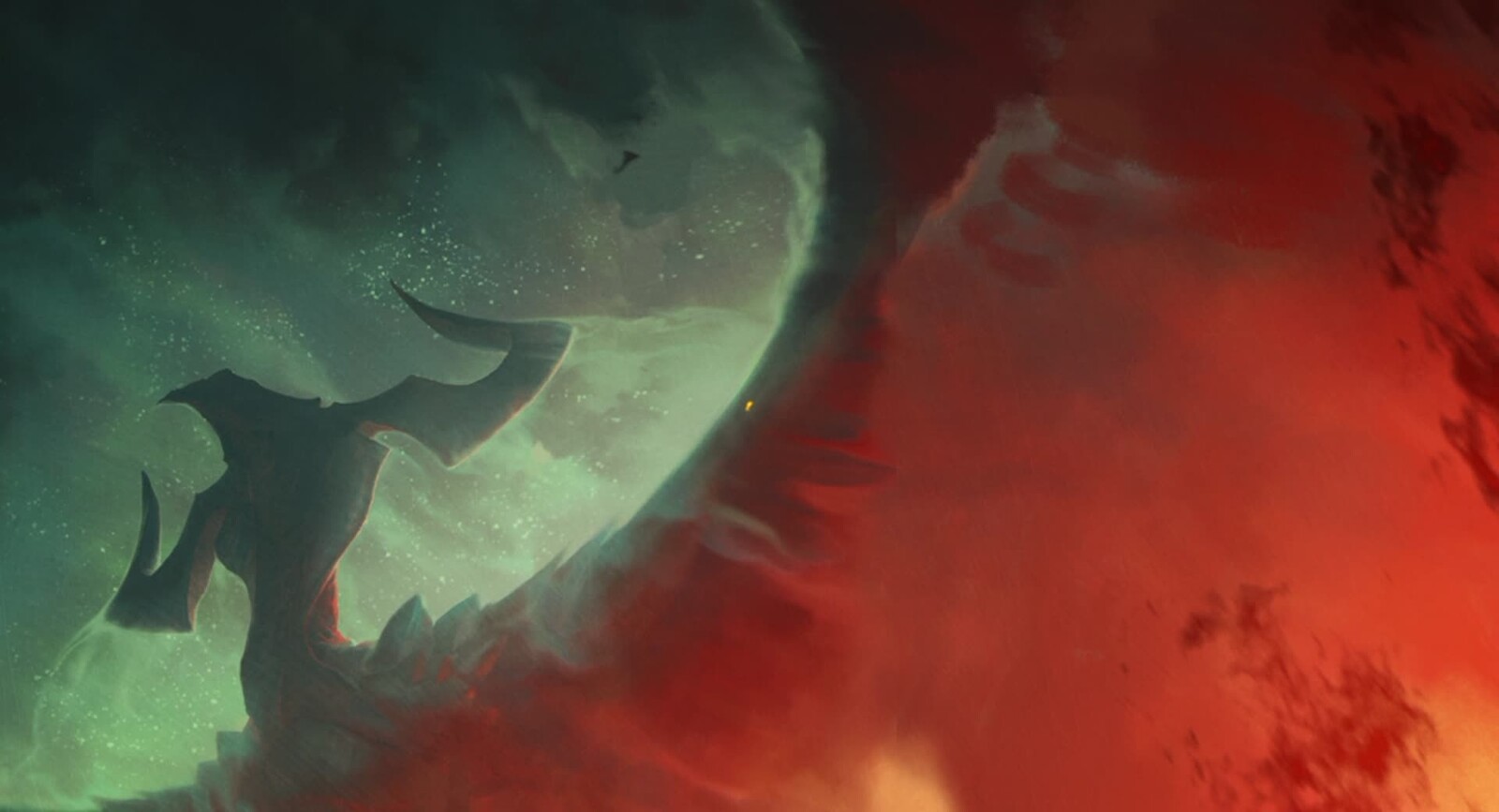 Wizards of the Coast Visual Designs