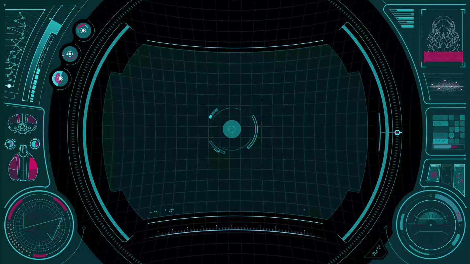 Minecraft Visual Design