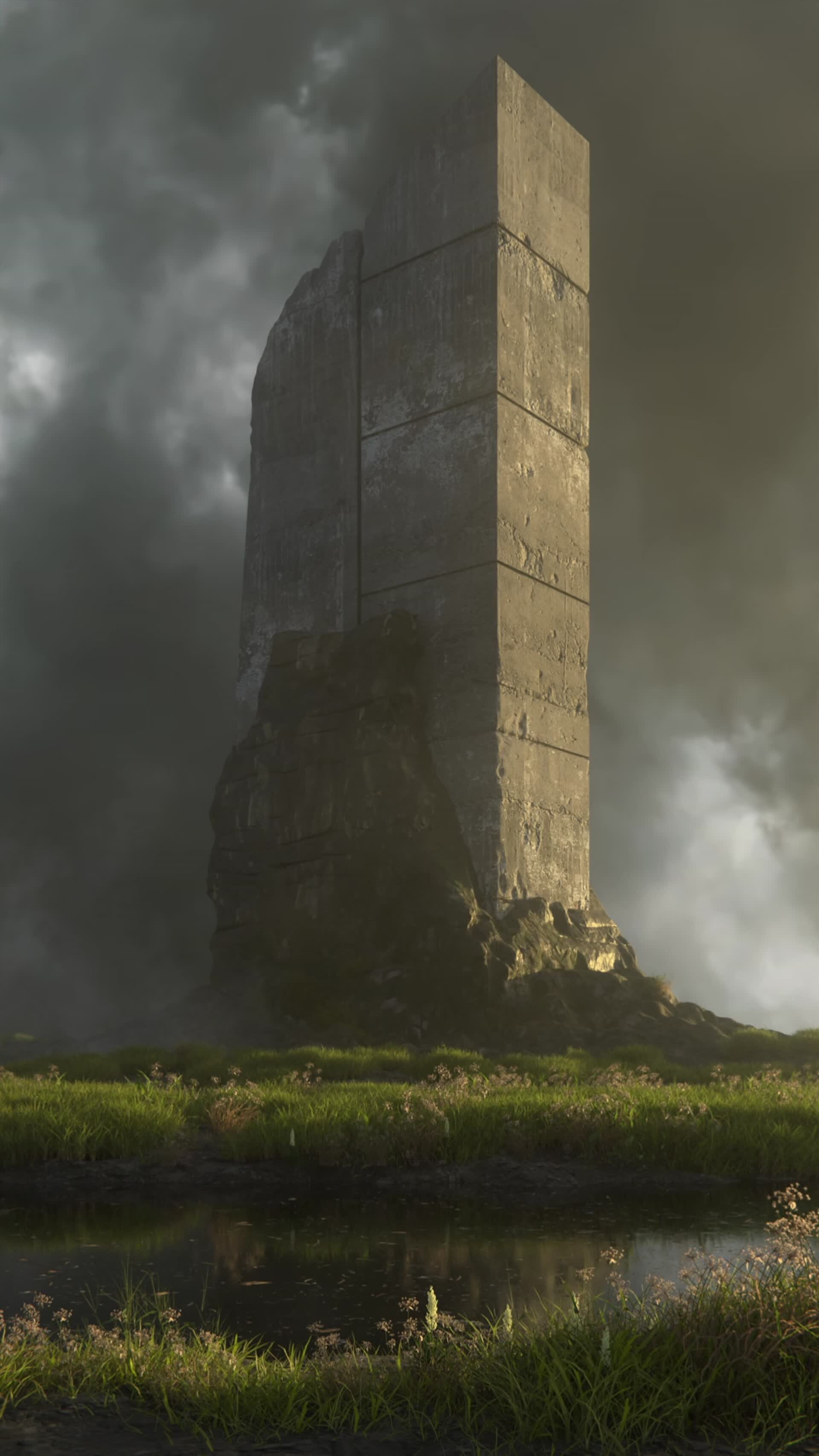 ArtStation - Fishing | Animation