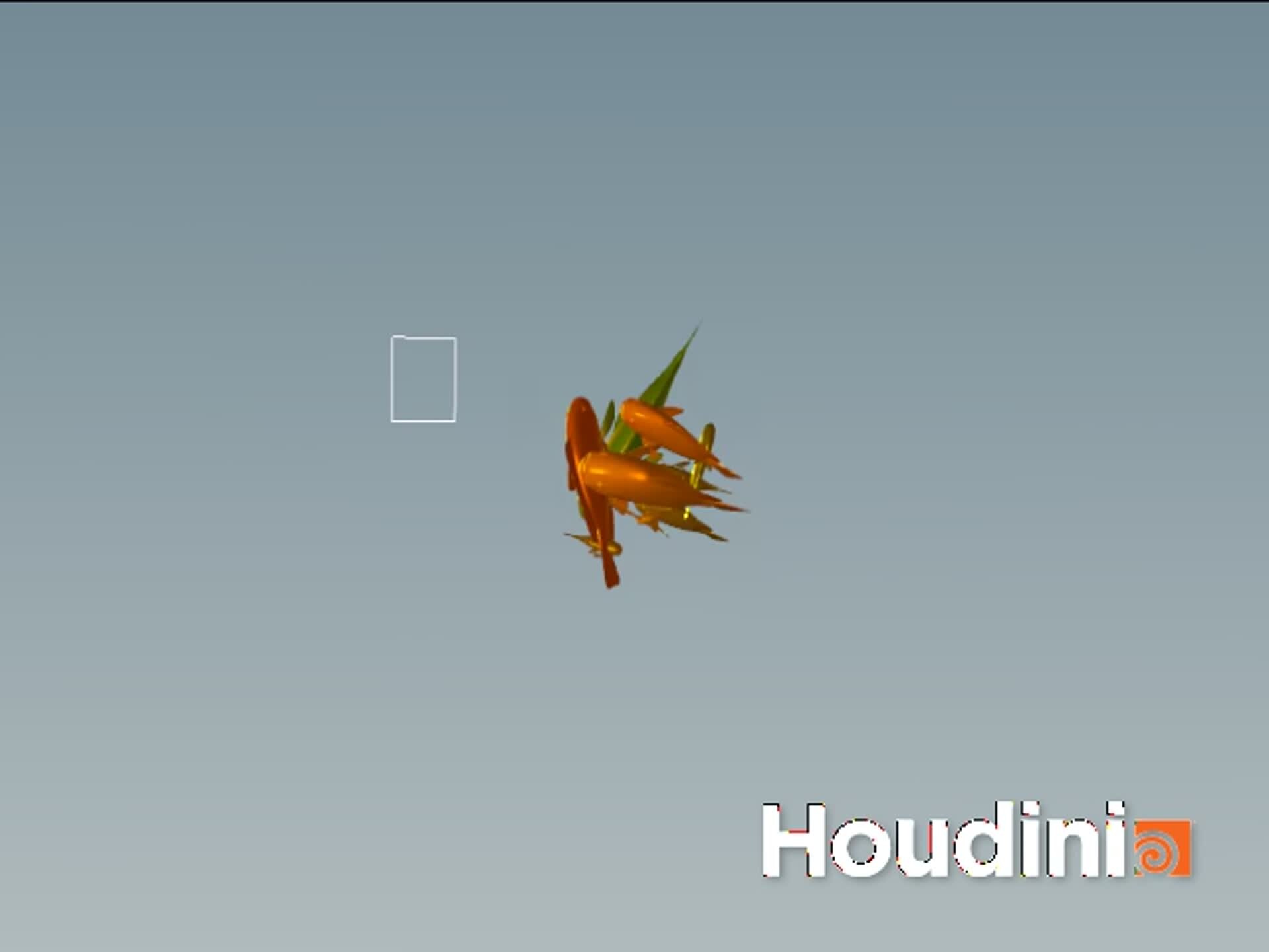 ArtStation - Houdini_Fish_Pack_Animated