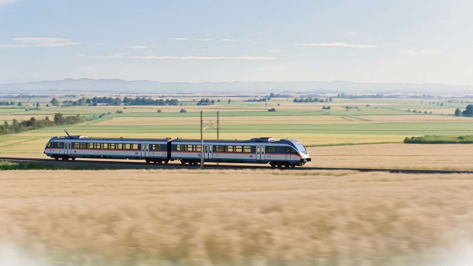 Tracks Without Borders