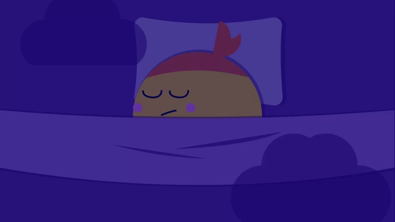 Motion Graphics by student Duaa Ezzeldine