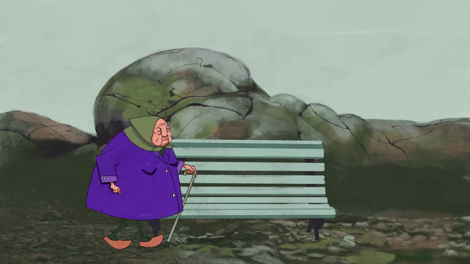 Test animation - Undisclosed Project