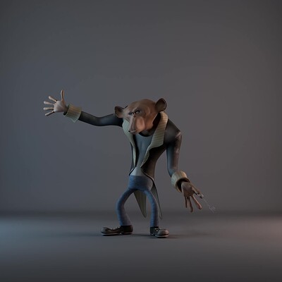 Volto Modeling