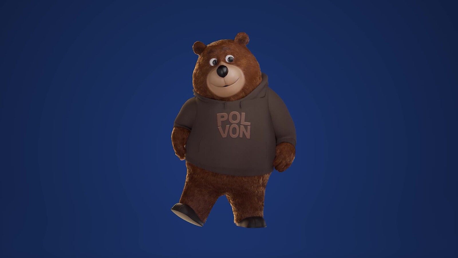 Bear Character