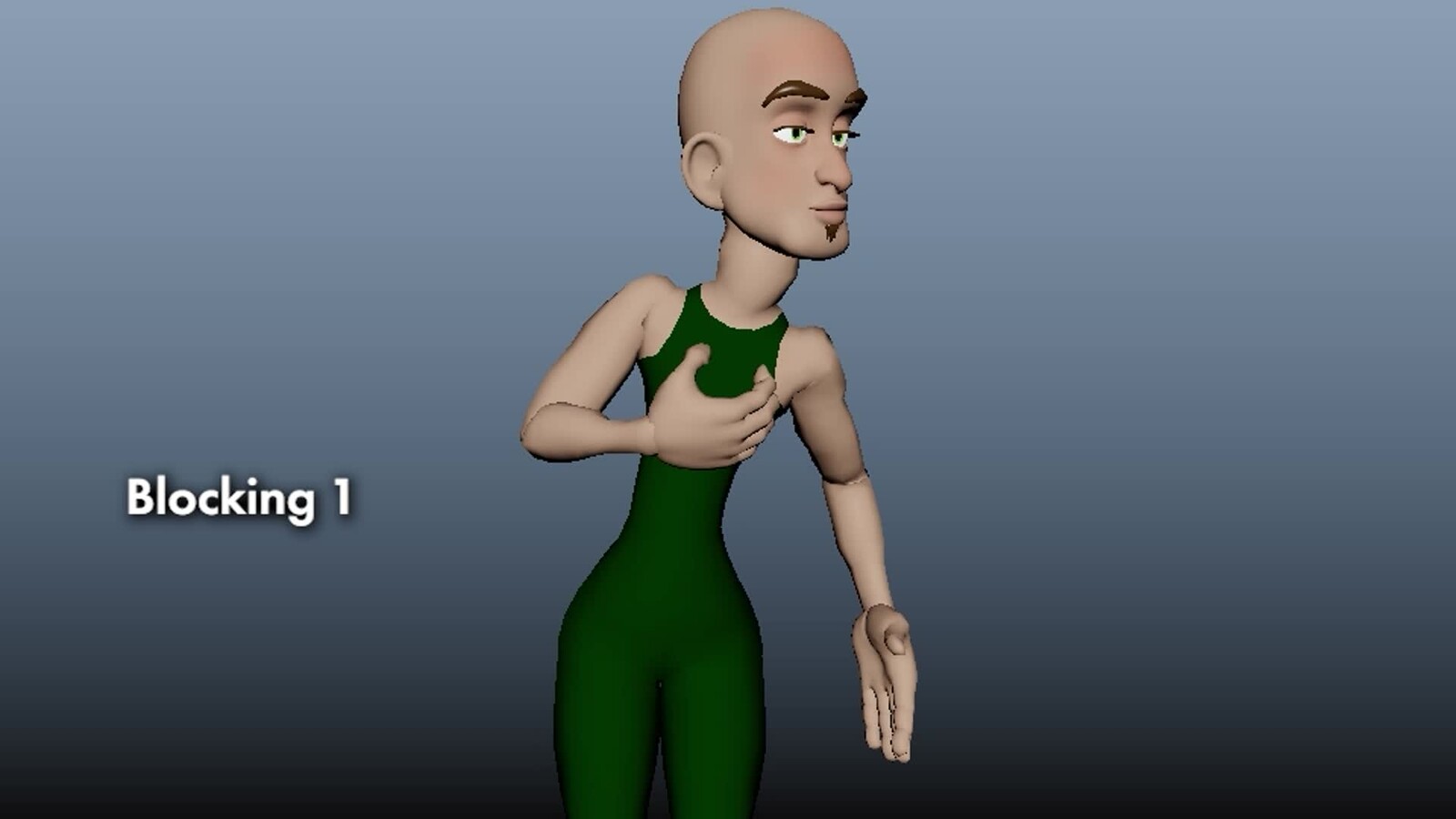 Lip Sync Animation