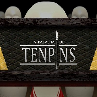 The Tenpins Battle