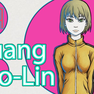 Artstation Natsuki Nitou Kokoro Ga Sakebitagatterunda Speedpaint 仁藤 菜月 心が叫びたがってるんだ