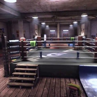 Boxing Gym