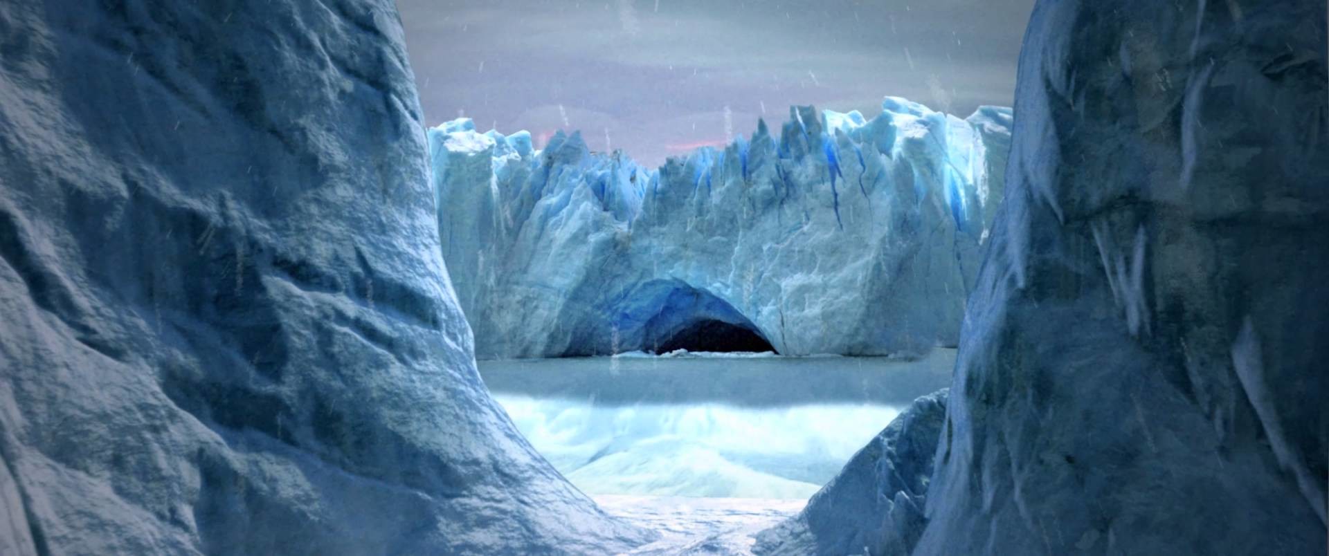 Glacier Matte