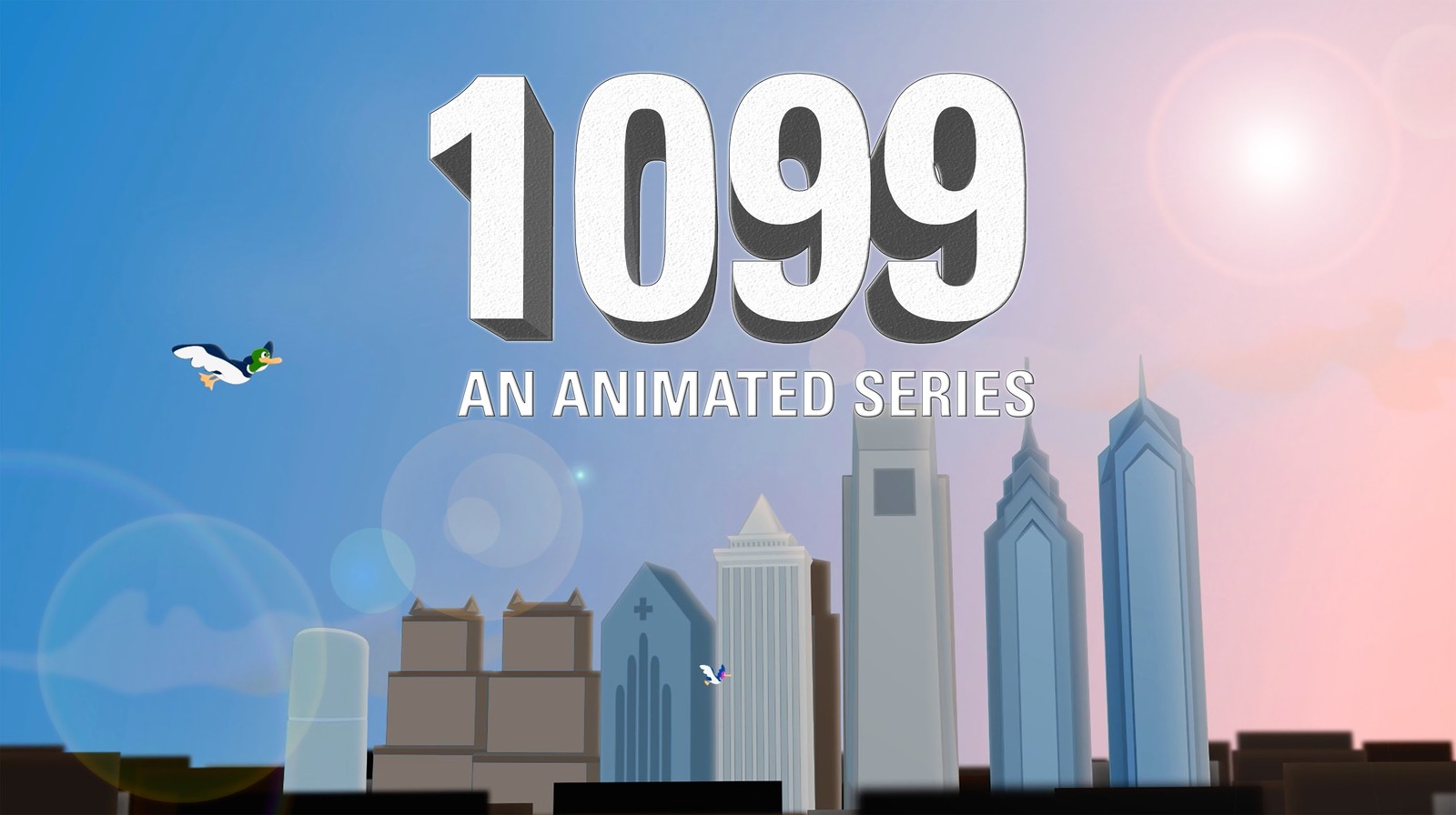 Crappy Cards "1099" Ep 1 Made with Anime Studio Pro / Moho
