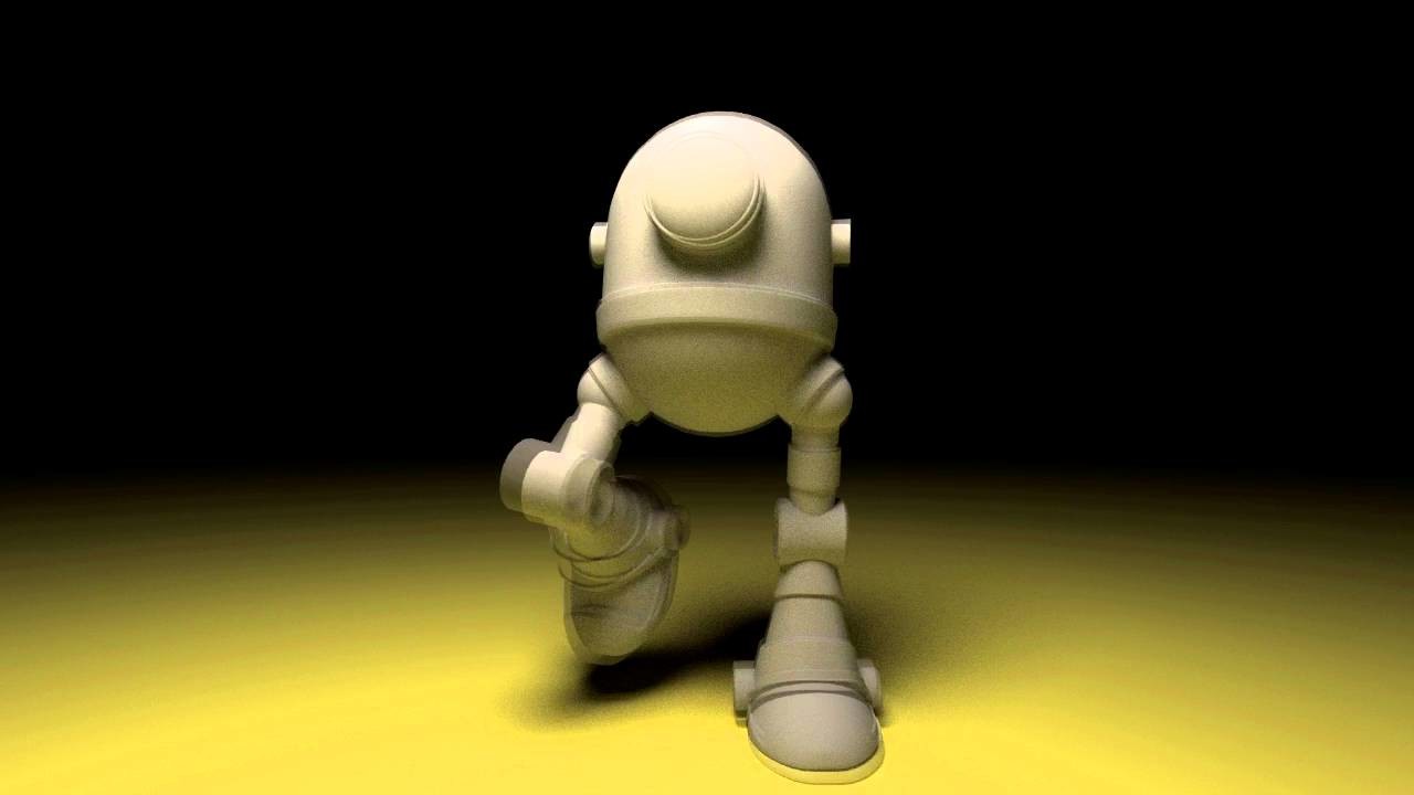 ArtStation - animation practices